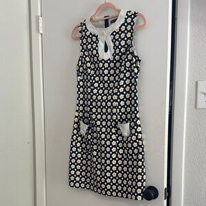 Smak Parlour 60s floral shift dress